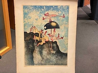 Grafiek “matta” - afbeelding 2 van  6
