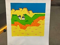 Grafiek “merel schouwman - la mion” - afbeelding 2 van  7