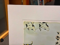 Grafiek “patty harpenau - koe op stapel i” - afbeelding 3 van  6
