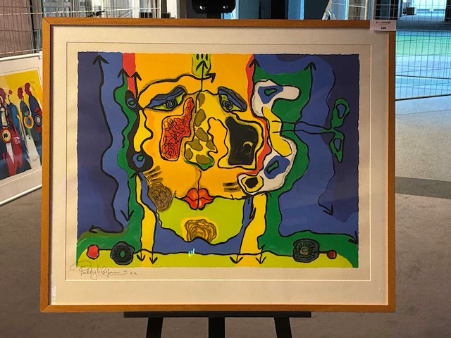 Grafiek “patty harpenau” - afbeelding 1 van  6