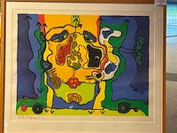 Grafiek “patty harpenau” - afbeelding 2 van  6