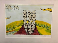 Grafiek “patty harpenau” - afbeelding 2 van  6