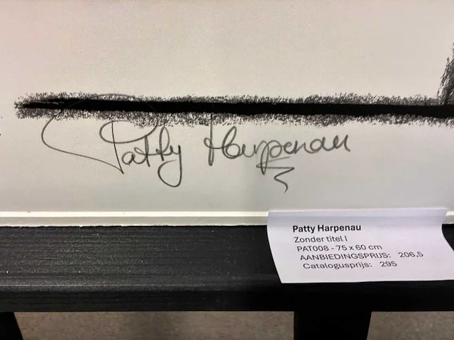 Grafiek “patty harpenau “ - afbeelding 5 van  6