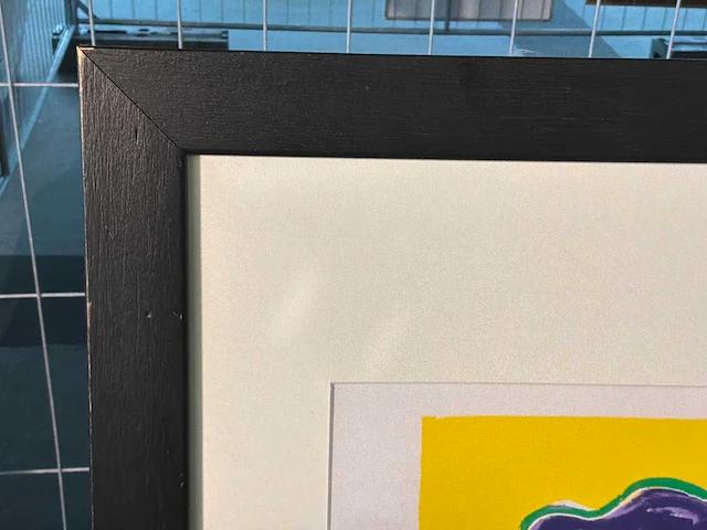 Grafiek “peter diem- flying cows (yellow)” - afbeelding 5 van  8