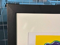 Grafiek “peter diem- flying cows (yellow)” - afbeelding 5 van  8