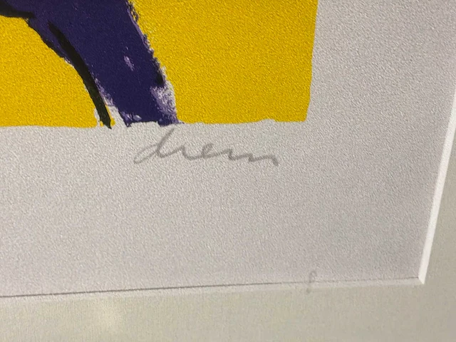 Grafiek “peter diem- flying cows (yellow)” - afbeelding 7 van  8
