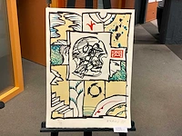 Grafiek “pierre alechinsky”