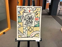Grafiek “pierre alechinsky” - afbeelding 2 van  6