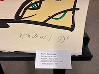 Grafiek “pierre alechinsky” - afbeelding 5 van  6