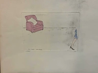 Grafiek “pieter holstein- tand des tijds” - afbeelding 2 van  6