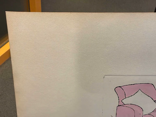 Grafiek “pieter holstein- tand des tijds” - afbeelding 3 van  6