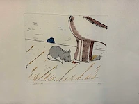Grafiek “pieter holstein- wie het kleine niet eert” - afbeelding 2 van  7