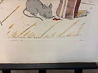 Grafiek “pieter holstein- wie het kleine niet eert” - afbeelding 4 van  7