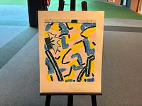Grafiek “reinier lucassen- ps prent”