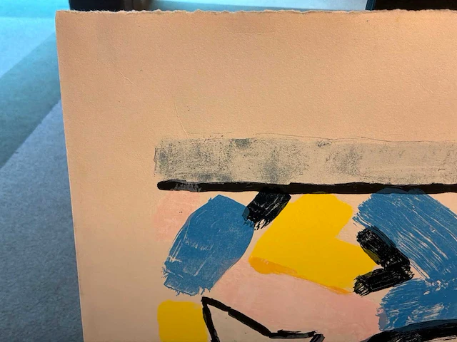 Grafiek “reinier lucassen- ps prent” - afbeelding 3 van  5