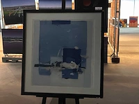 Grafiek “ron van de werf- etude ii”