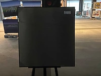 Grafiek “ron van de werf- etude ii” - afbeelding 5 van  5