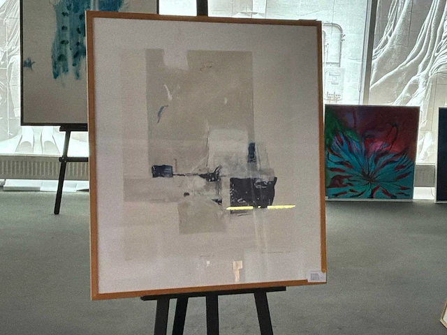 Grafiek “ron van de werf- journey i” - afbeelding 2 van  8