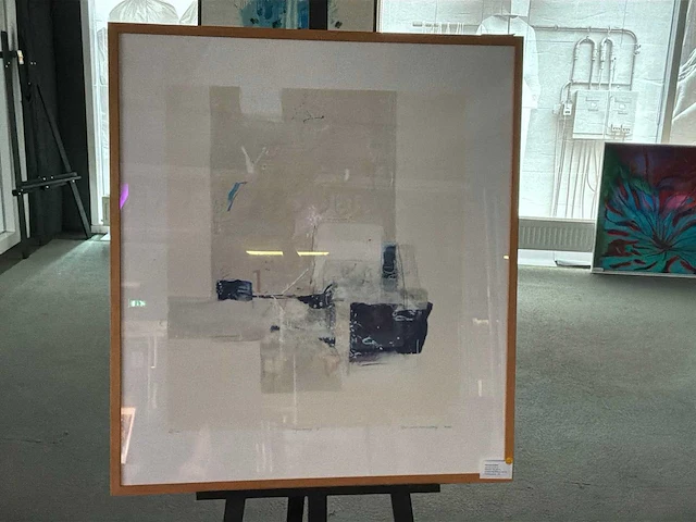 Grafiek “ron van de werf- journey i” - afbeelding 3 van  8