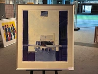 Grafiek “ron van de werf- mysterie ii”
