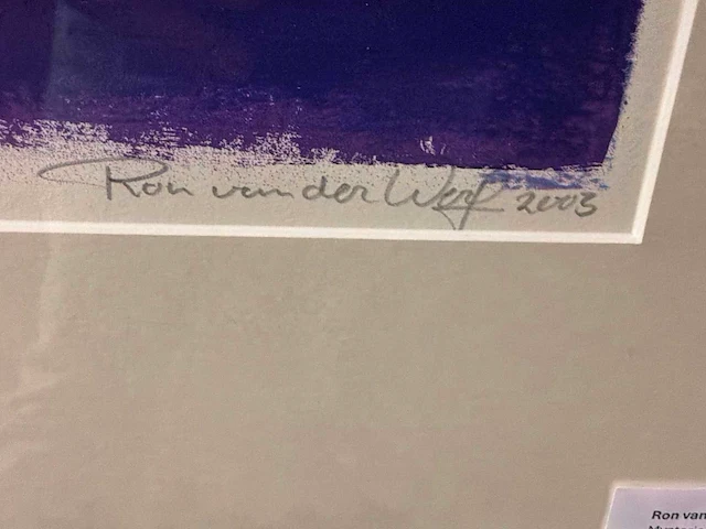 Grafiek “ron van de werf- mysterie ii” - afbeelding 5 van  6
