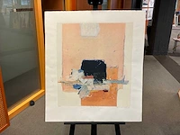 Grafiek “ron van de werf- symfonie i”