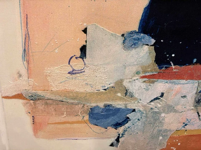 Grafiek “ron van de werf- symfonie i” - afbeelding 4 van  8
