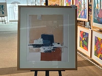 Grafiek “ron van de werf- symfonie ii”