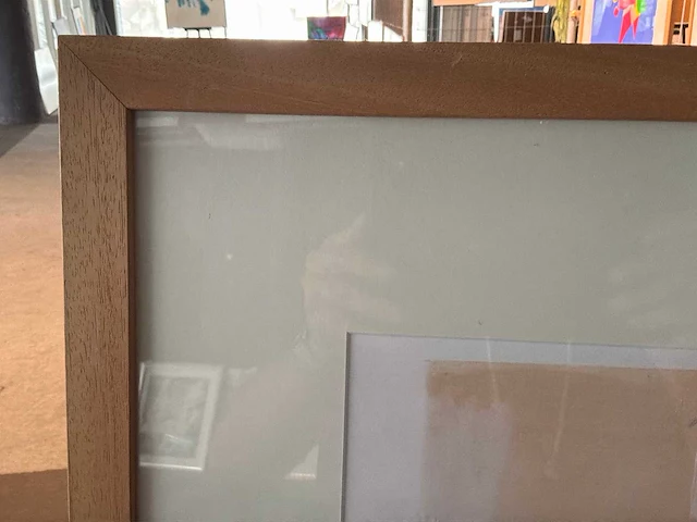 Grafiek “ron van de werf- symfonie ii” - afbeelding 3 van  7
