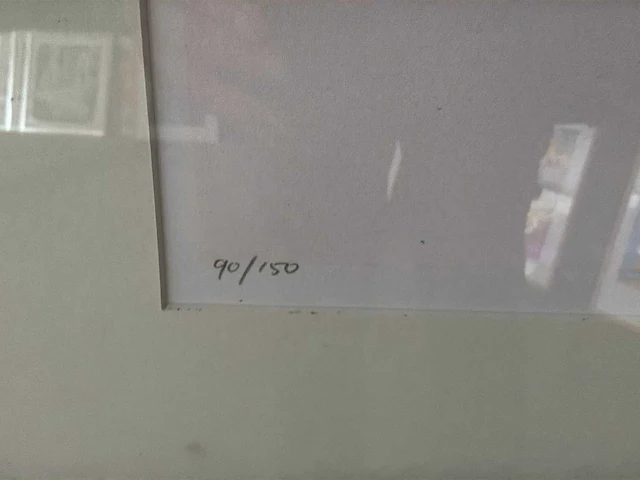 Grafiek “ron van de werf- symfonie ii” - afbeelding 4 van  7
