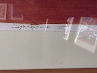 Grafiek “ron van de werf- symfonie ii” - afbeelding 5 van  7