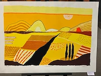Grafiek “ronald boonacker- spoleto i” - afbeelding 2 van  7