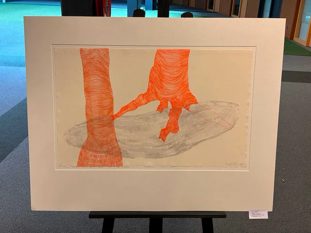 Grafiek “s.e.j. kruisbrink- boom 1998 ii” - afbeelding 1 van  6