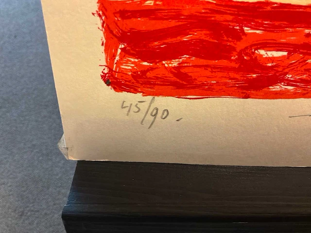 Grafiek “s.e.j. kruisbrink- het gesprek van de dag” - afbeelding 5 van  7