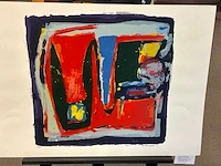 Grafiek “siebrand weitenberg” - afbeelding 2 van  6