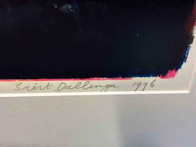 Grafiek “siert dallinga” - afbeelding 5 van  6