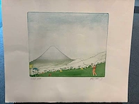 Grafiek “sjoerd bakker- golfer” - afbeelding 2 van  6