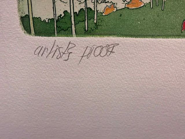 Grafiek “sjoerd bakker- golfer” - afbeelding 4 van  6