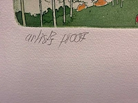 Grafiek “sjoerd bakker- golfer” - afbeelding 4 van  6