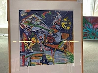 Grafiek “ spindelaar” - afbeelding 3 van  8