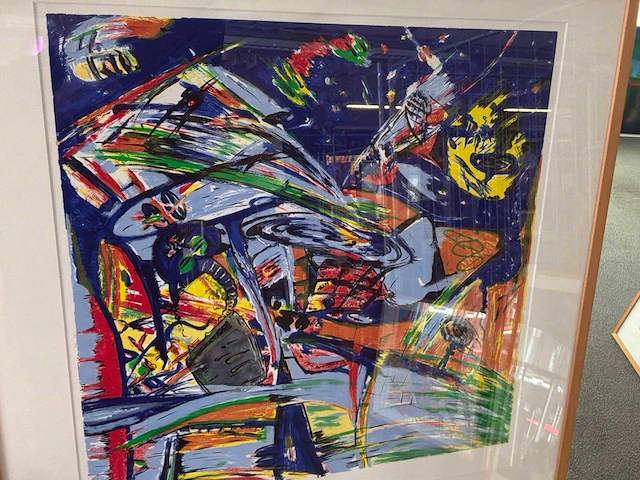 Grafiek “ spindelaar” - afbeelding 5 van  8