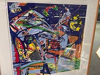 Grafiek “ spindelaar” - afbeelding 5 van  8