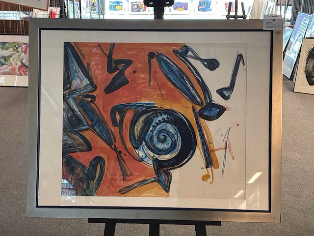 Grafiek “theo kuypers” - afbeelding 1 van  7