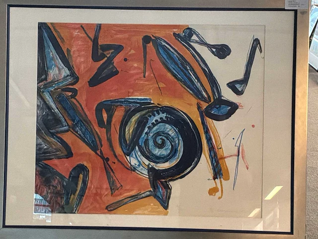 Grafiek “theo kuypers” - afbeelding 2 van  7