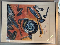 Grafiek “theo kuypers” - afbeelding 2 van  7