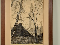 Grafiek, toon de jong (1879-1978) - afbeelding 1 van  5