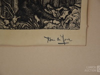 Grafiek, toon de jong (1879-1978) - afbeelding 3 van  5