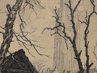 Grafiek, toon de jong (1879-1978) - afbeelding 4 van  5