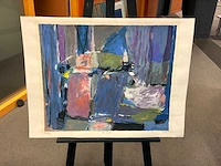 Grafiek “wil van leeuwen- de lente”