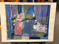 Grafiek “wil van leeuwen- de lente” - afbeelding 2 van  7